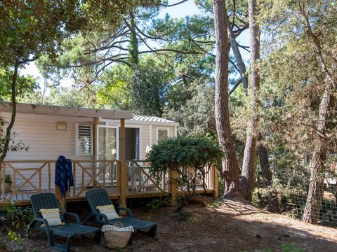 MOBILHOME 4 personnes - Sélénia CLASSIC