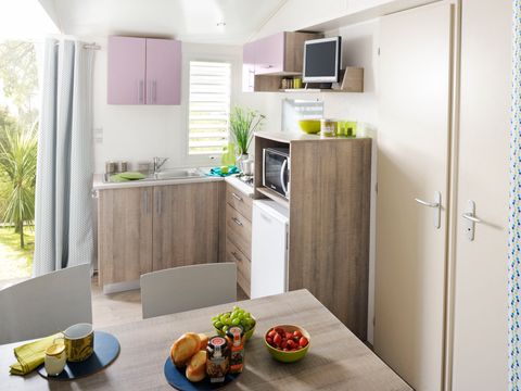 MOBILHOME 4 personnes - Sélénia CLASSIC