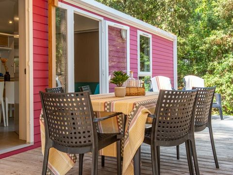 MOBILHOME 5 personnes - Rio CONFORT