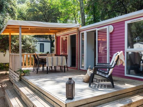 MOBILHOME 5 personnes - Rio CONFORT