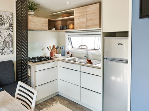 MOBILHOME 2 personnes - Otello Sabia SIGNATURE