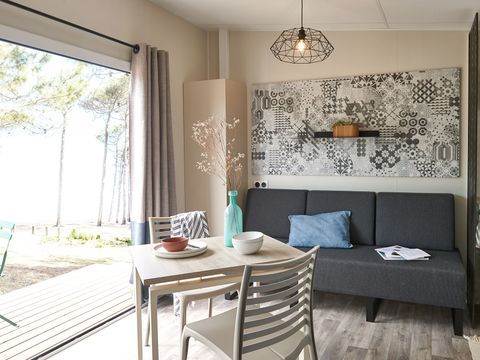MOBILHOME 2 personnes - Otello Sabia SIGNATURE