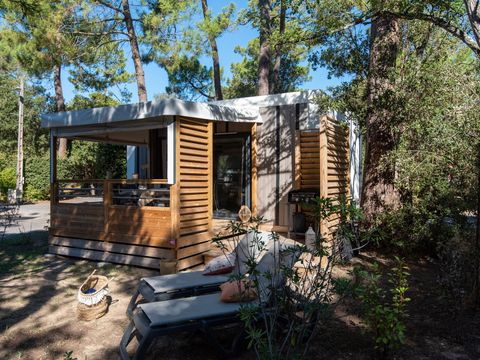 MOBILHOME 2 personnes - Otello Sabia SIGNATURE