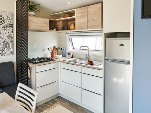 MOBILHOME 2 personnes - Otello Sabia SIGNATURE