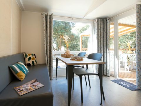 MOBILHOME 4 personnes - Dune CLASSIC