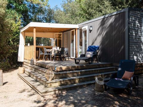 MOBILHOME 6 personnes - Roma PREMIUM