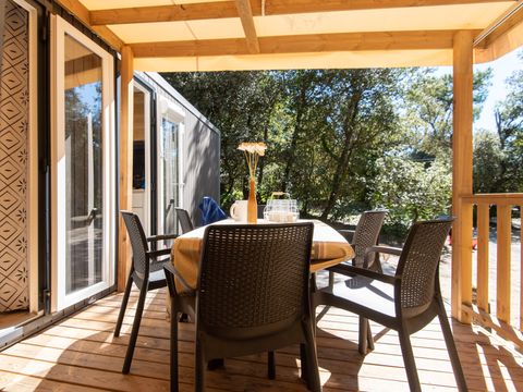 MOBILHOME 6 personnes - Roma PREMIUM.