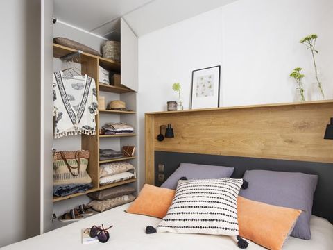 MOBILHOME 6 personnes - Roma PREMIUM