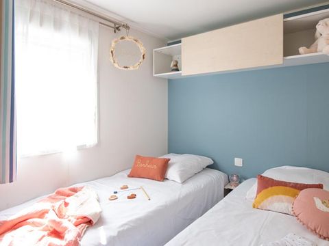 MOBILHOME 4 personnes - Dune CONFORT