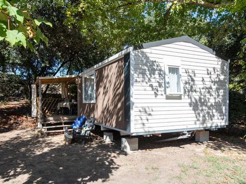 MOBILHOME 4 personnes - Dune CONFORT