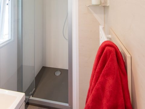 MOBILHOME 4 personnes - Dune CONFORT.