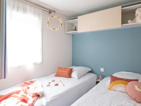 MOBILHOME 4 personnes - Dune CONFORT.