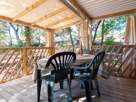 MOBILHOME 4 personnes - Dune CONFORT