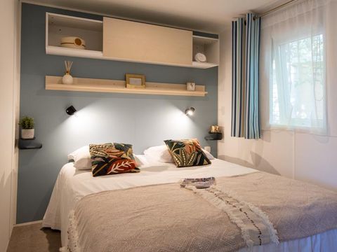 MOBILHOME 4 personnes - Dune CONFORT