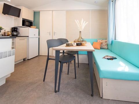 MOBILHOME 4 personnes - Dune CONFORT