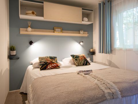 MOBILHOME 4 personnes - Dune CONFORT.