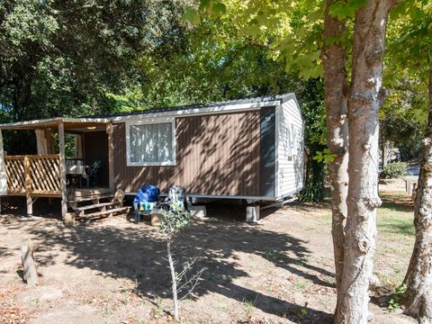 MOBILHOME 4 personnes - Dune CONFORT.