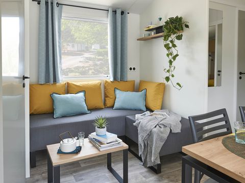 MOBILHOME 6 personnes - Bahia CONFORT Climatisé.