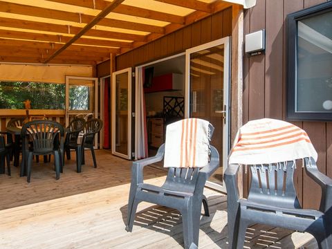 MOBILHOME 6 personnes - Bahia CONFORT Climatisé