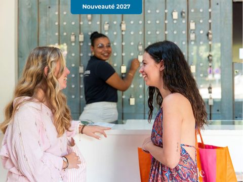 Camping Club La Côte Sauvage 5* - MS VACANCES - Camping Charente-Maritime - Image N°51