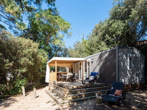 MOBILHOME 6 personnes - Roma PREMIUM