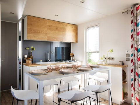 MOBILHOME 6 personnes - Roma PREMIUM