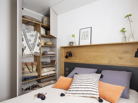 MOBILHOME 6 personnes - Roma PREMIUM