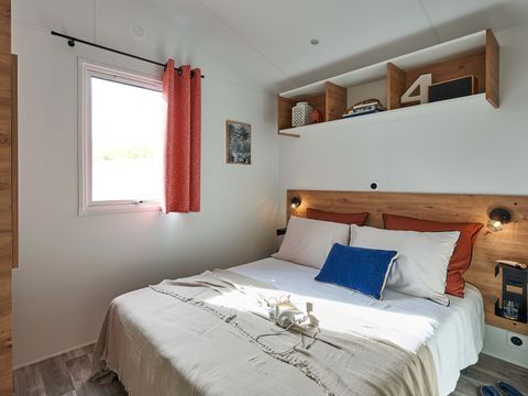 MOBILHOME 4 personnes - Toscane PREMIUM.