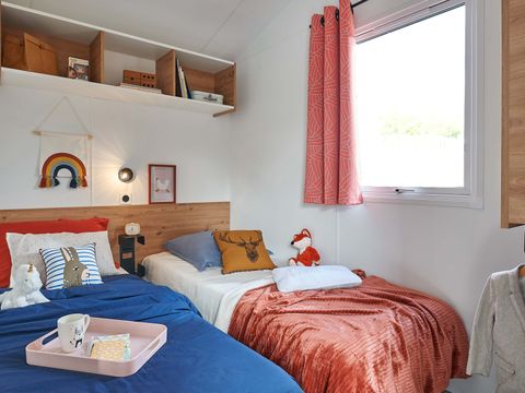 MOBILHOME 4 personnes - Toscane PREMIUM.