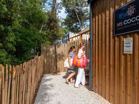 Camping Club La Côte Sauvage 5* - MS VACANCES - Camping Charente-Maritime - Image N°41