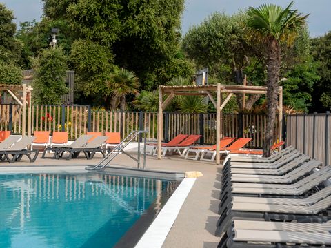 Camping Club La Côte Sauvage 5* - MS VACANCES - Camping Charente-Maritime - Image N°9