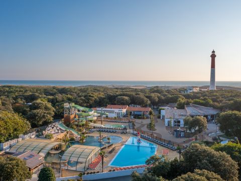 Camping Club La Côte Sauvage 5* - MS VACANCES - Camping Charente-Maritime - Image N°3
