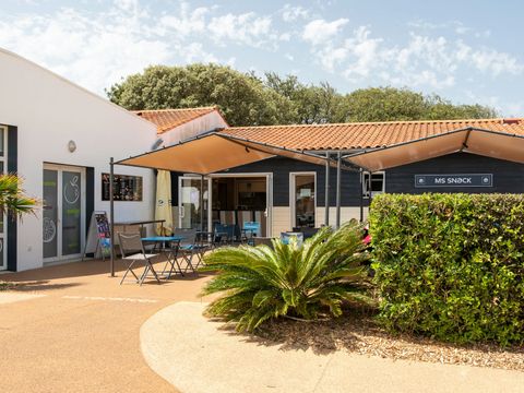 Camping Club La Côte Sauvage 5* - MS VACANCES - Camping Charente-Maritime - Image N°39