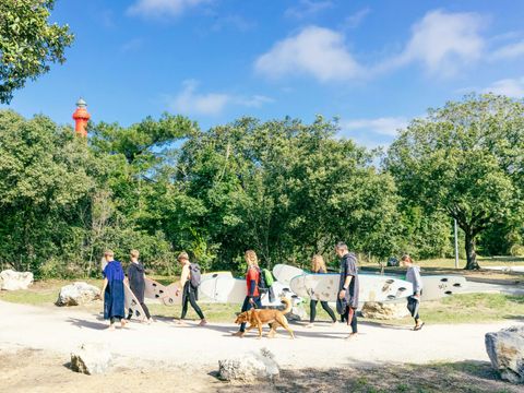 Camping Club La Côte Sauvage 5* - MS VACANCES - Camping Charente-Maritime - Image N°30