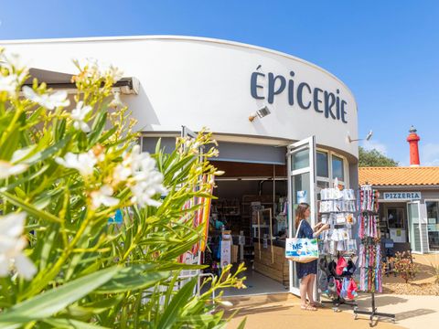 Camping Club La Côte Sauvage - Camping Charente-Maritime - Image N°30