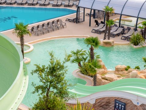 Camping Club La Côte Sauvage - Camping Charente-Maritime - Image N°5