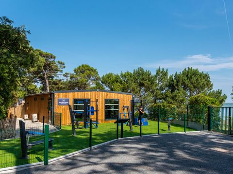Camping Club La Côte Sauvage - Camping Charente-Maritime - Image N°27