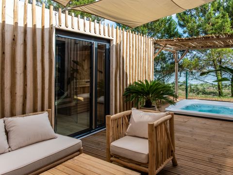 Camping Club La Côte Sauvage 5* - MS VACANCES - Camping Charente-Maritime - Image N°44