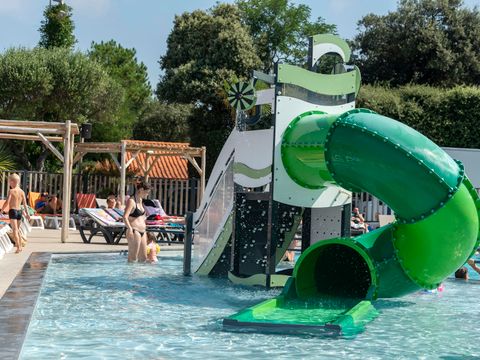 Camping Club La Côte Sauvage - Camping Charente-Maritime - Image N°6