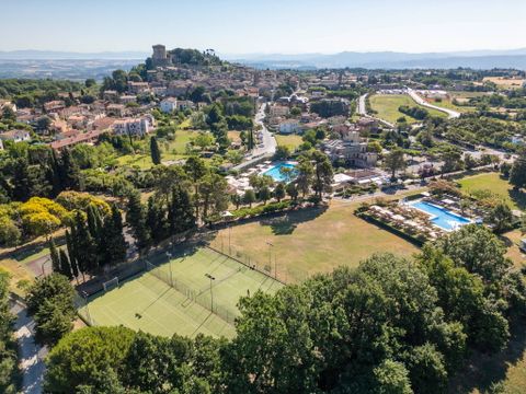 Camping Parco Delle Piscine  - Camping Sienne - Image N°16