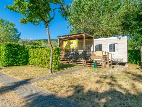 Camping Parco Delle Piscine  - Camping Sienne - Image N°3