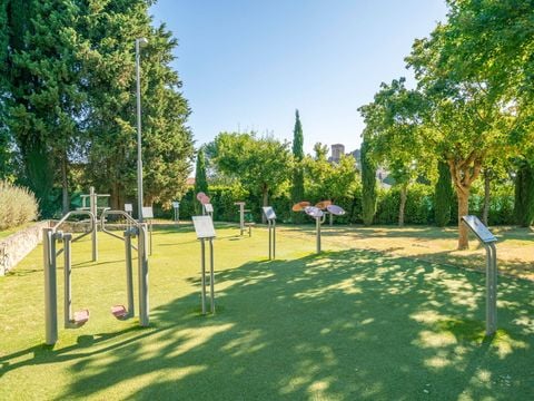 Camping Parco Delle Piscine  - Camping Sienne - Image N°4