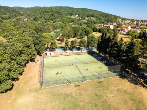 Camping Parco Delle Piscine  - Camping Sienne - Image N°8