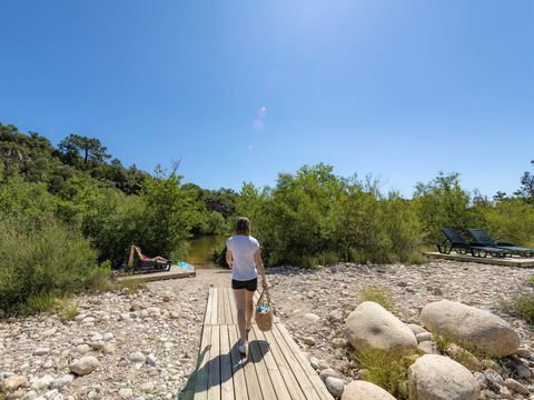 Camping Sole di Sari - Camping Corse du Sud - Image N°16