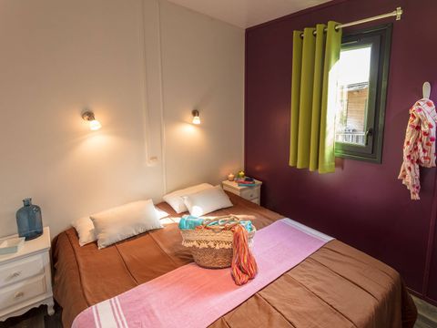 BUNGALOW 6 personnes - Chalet | Premium | 2 Ch. | 4/6 Pers. | Clim.