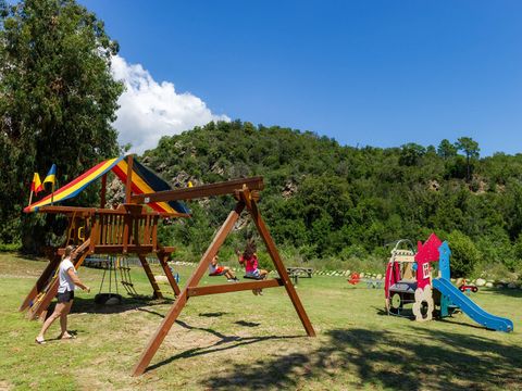Camping Sole di Sari - Camping Corse du Sud - Image N°14