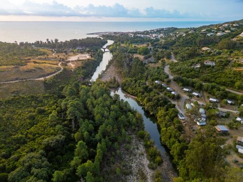 Camping Sole di Sari - Camping Corse du Sud - Image N°18