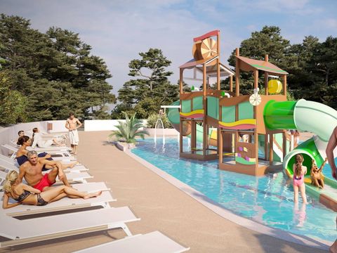 Camping Sole di Sari - Camping Corse du Sud