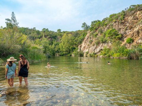 Camping Sole di Sari - Camping Corse du Sud - Image N°24
