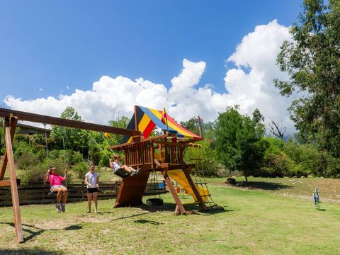 Camping Sole di Sari - Camping Corse du Sud - Image N°7